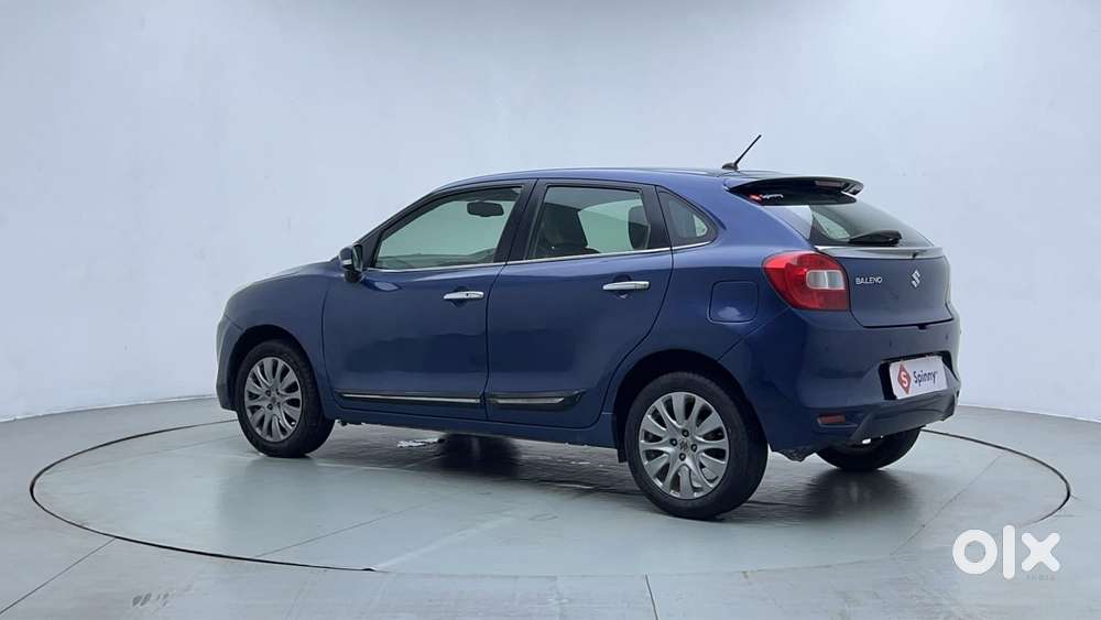 Maruti Suzuki Baleno 1.2 Alpha, 2016, Petrol
