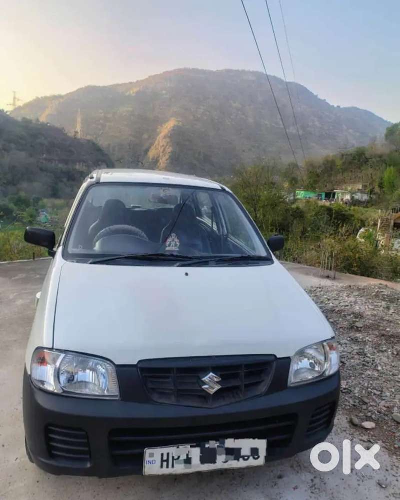 Maruti Alto Lxi 2012
