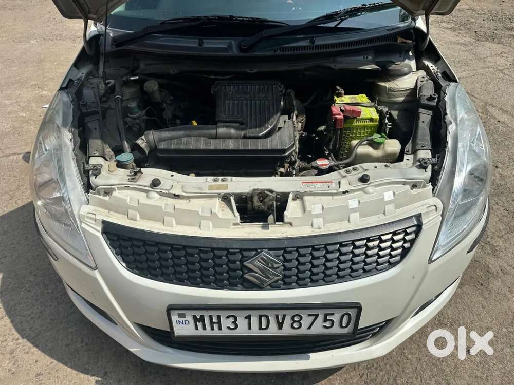 Maruti Suzuki Swift Vxi Bsiv, 2012, Petrol