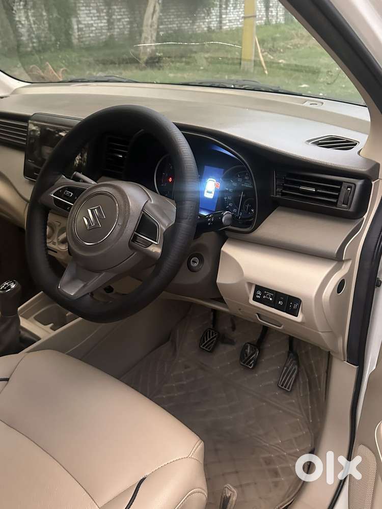 Maruti Suzuki Ertiga Vxi Cng, 2021, Cng & Hybrids
