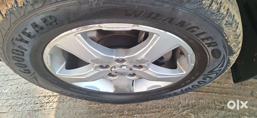 Mahindra Scorpio S11 Mt 7s, 2018, Diesel