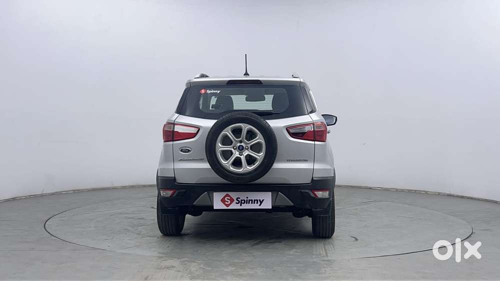Ford Ecosport 1.5 Ti-vct Titanium (o), 2019, Petrol