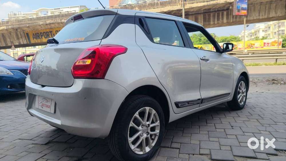 Maruti Suzuki Swift Zxi, 2020, Petrol