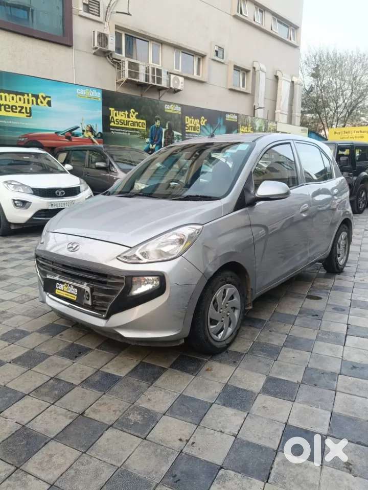Hyundai Santro Sportz Amt, 2019, Petrol