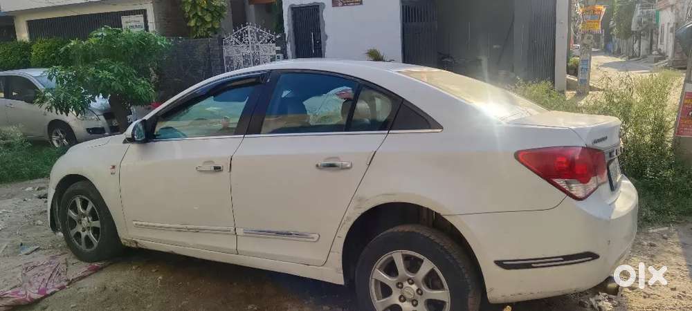 Chevrolet Cruze 2012 Diesel Well Maintained