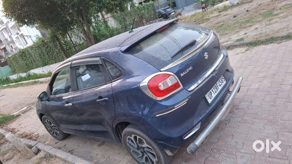 Maruti Suzuki Baleno 1.2 Delta Shvs, 2021, Cng & Hybrids