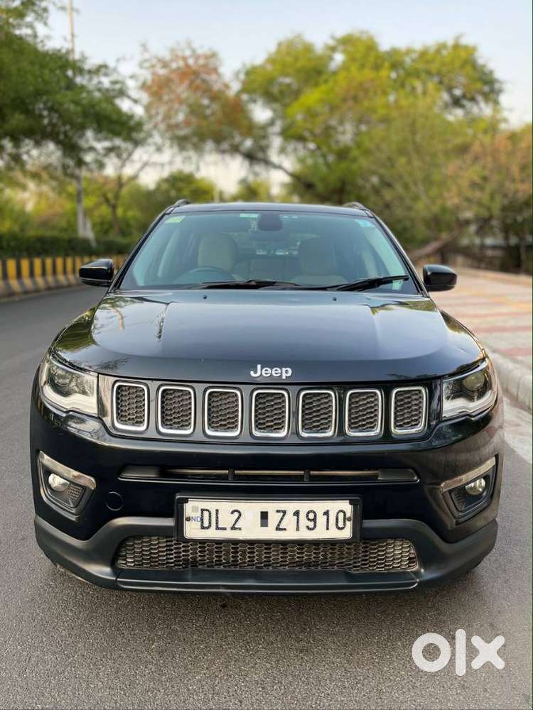 Jeep Compass 2.0 Longitude, 2018, Diesel