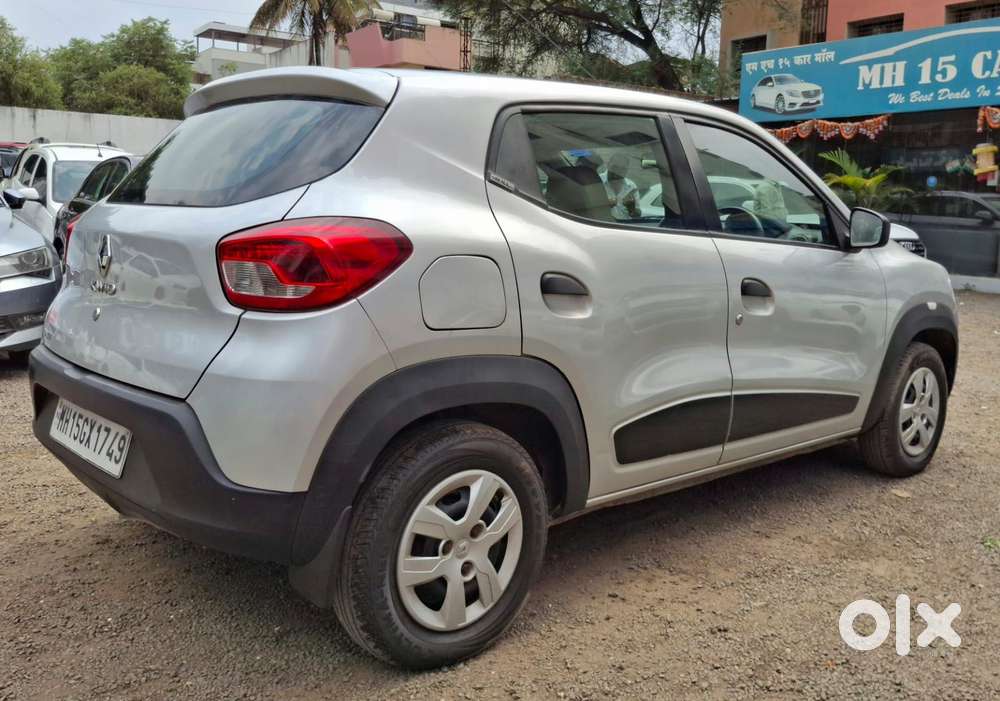Renault Kwid 1.0 Rxl, 2019, Cng & Hybrids
