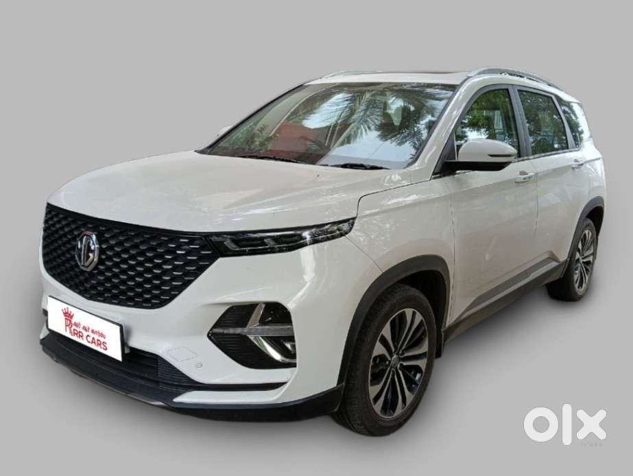 Mg Hector Sharp Pro 1.5 Turbo Cvt, 2022, Petrol