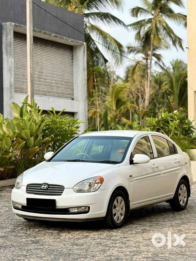 Hyundai Verna, 2007, Petrol