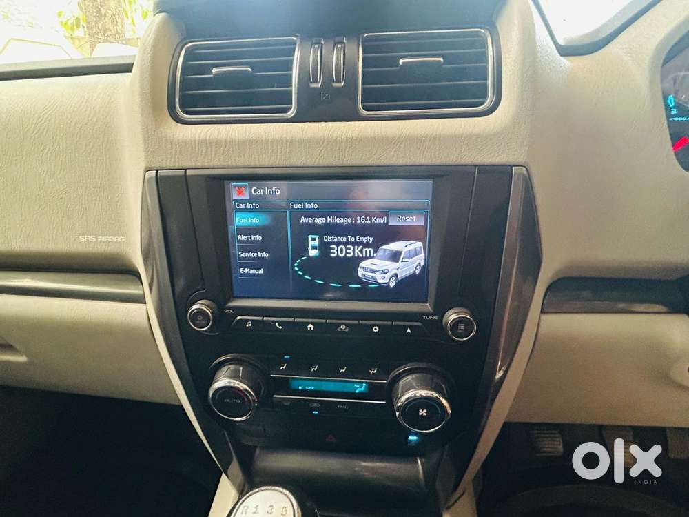 Mahindra Scorpio 2020 Diesel