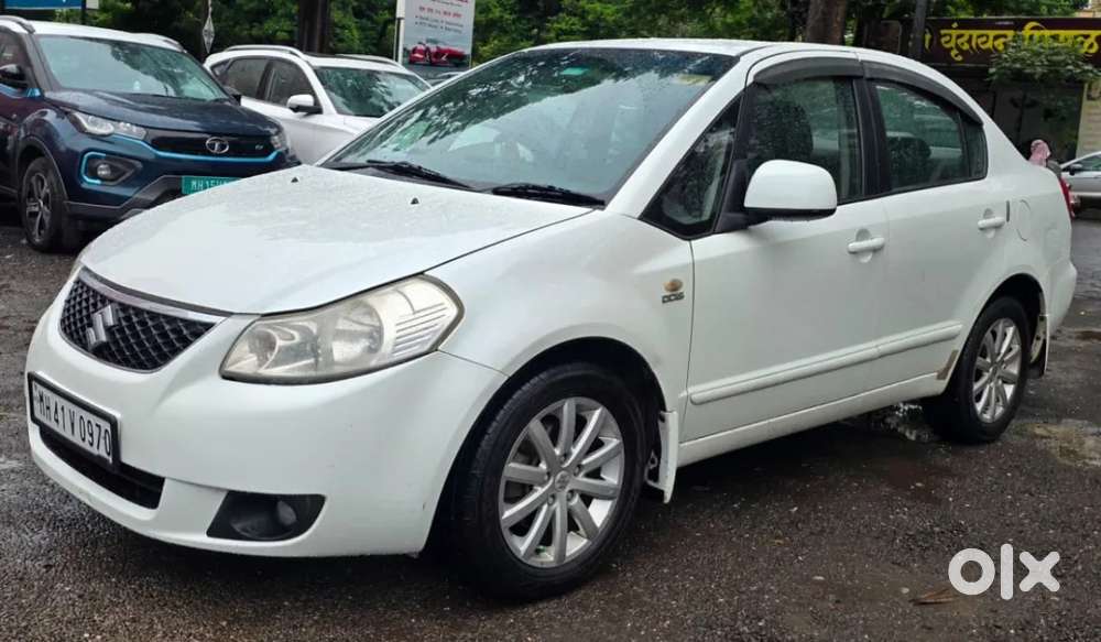 Maruti Suzuki Sx4, 2012, Diesel