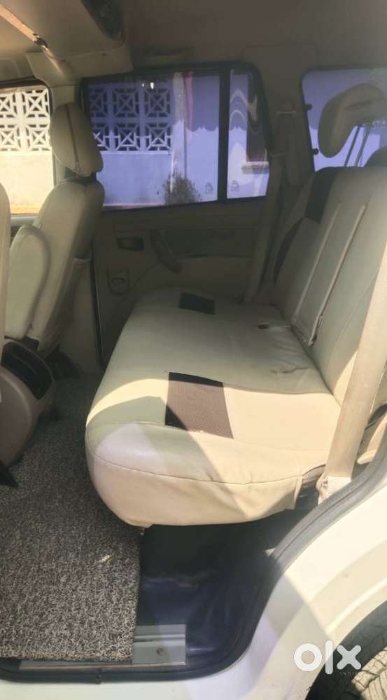 Mahindra Scorpio, 2012, Diesel