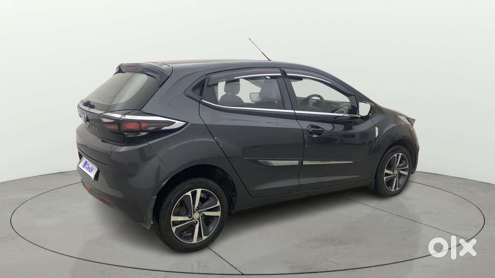 Tata Altroz Xz, 2020, Petrol