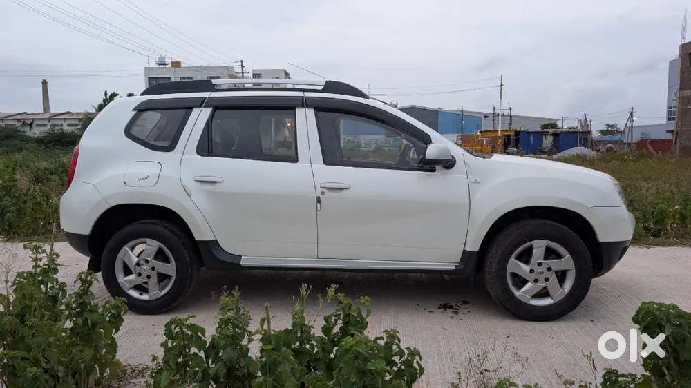 2013 Renault Duster Diesel