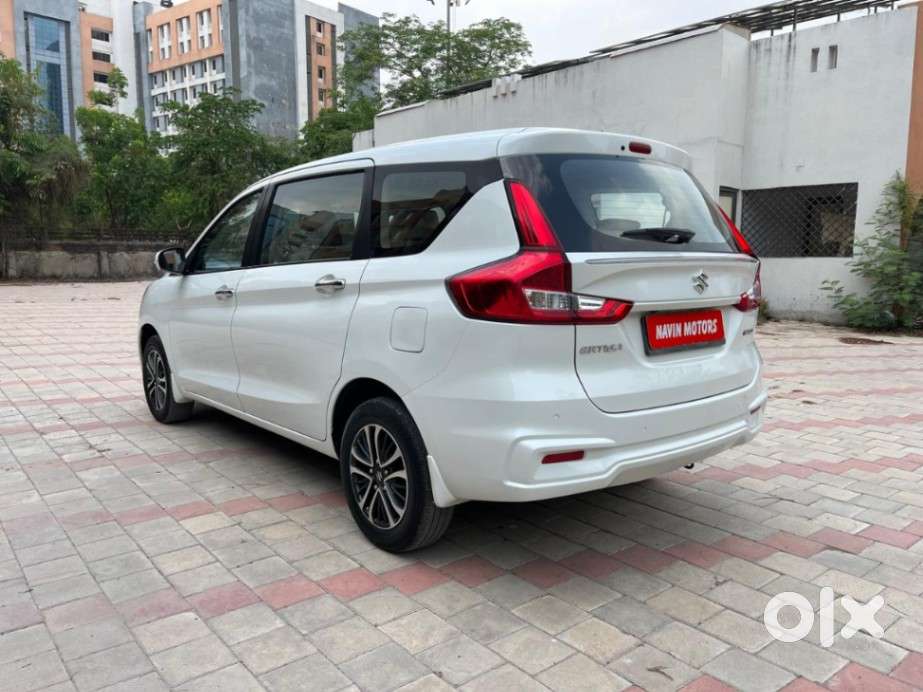 Maruti Suzuki Ertiga Zxi Plus Petrol, 2024, Petrol