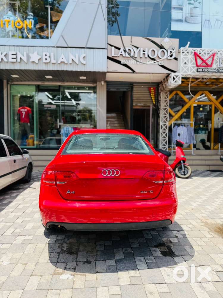 Audi A4 Diesel 2011 Variant ️ 5years New Papers  Good Condition