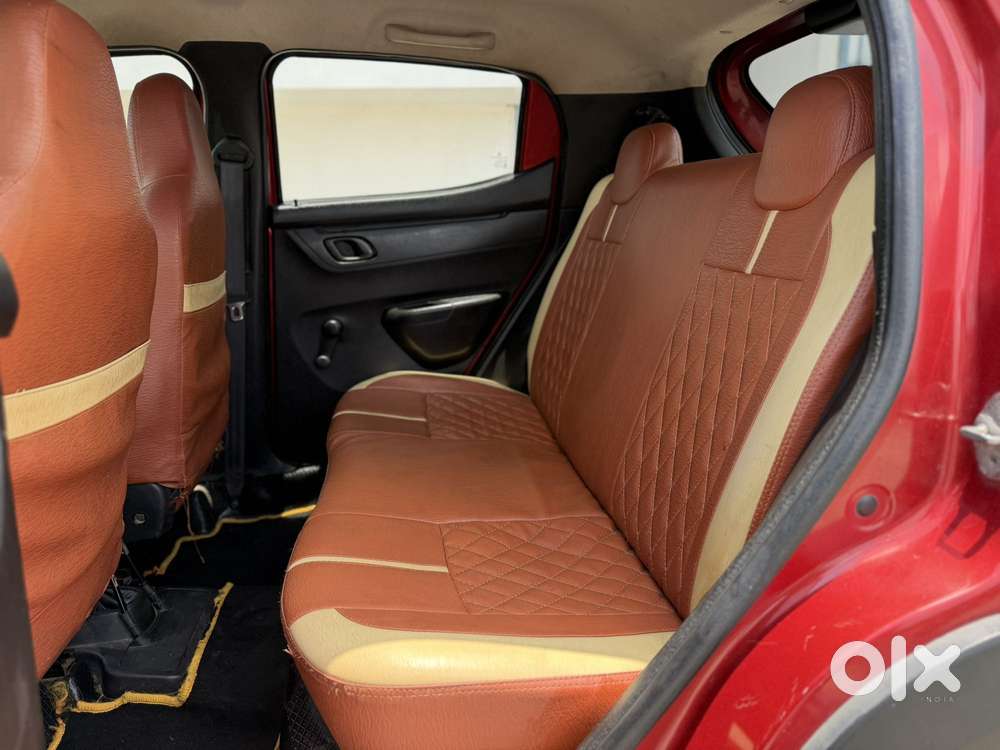 Renault Kwid Rxt Optional, 2018, Petrol