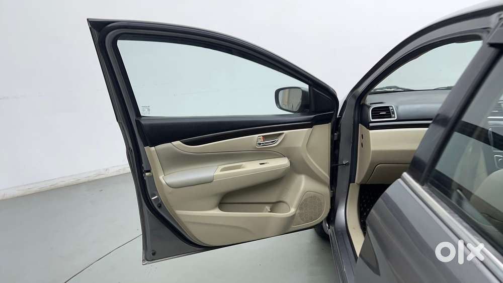 Maruti Suzuki Ciaz 1.4 At Alpha, 2017, Petrol