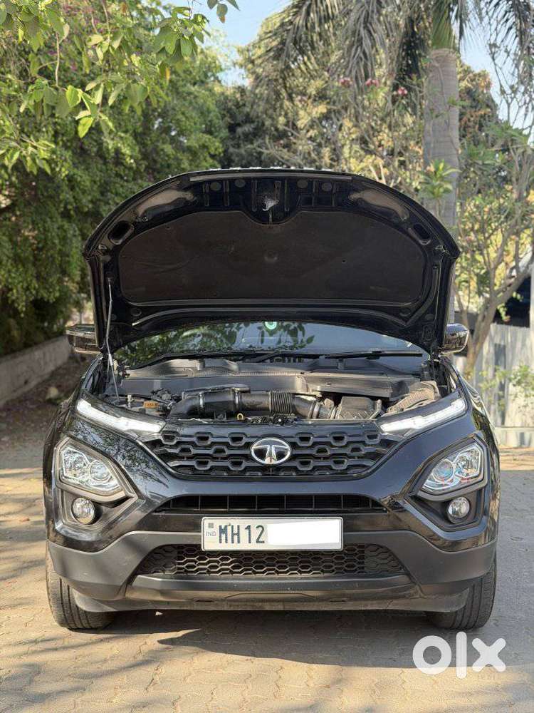 Tata Harrier Xza Plus Dark Edition, 2020, Diesel