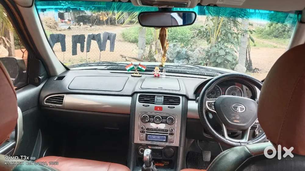 Tata Safari Storme 2016 Vx 4x4 Diesel Manual