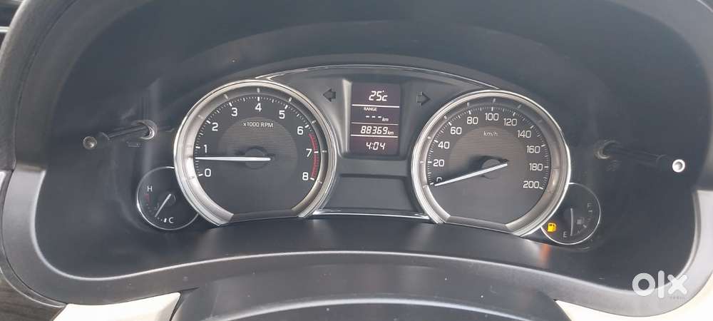 Maruti Suzuki Ciaz Vxi(o), 2016, Petrol