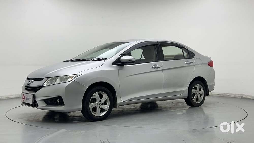 Honda City I-vtec S, 2014, Petrol