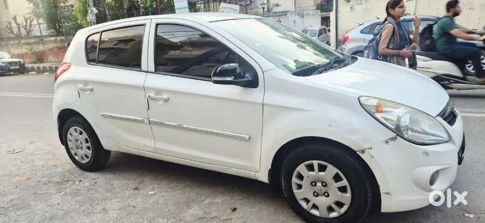Hyundai I20 2011 Petrol Well Maintained