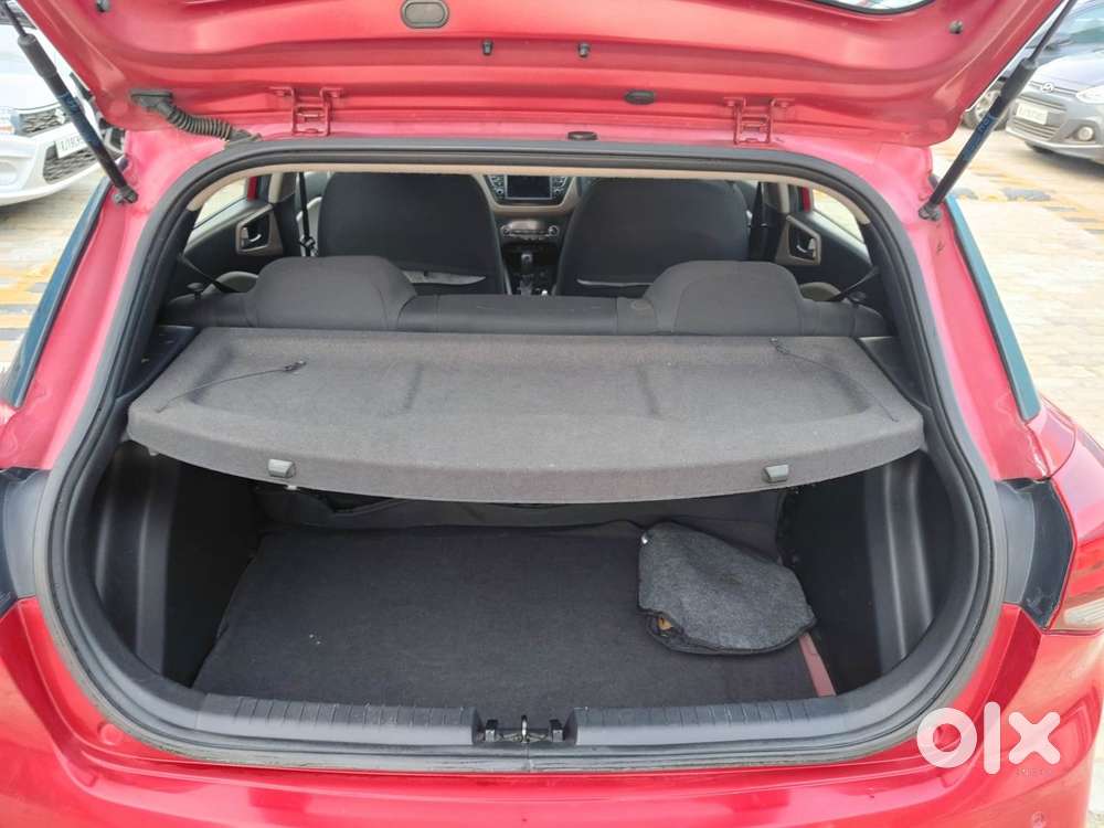 Hyundai Elite I20 Asta 1.2 At, 2018, Petrol