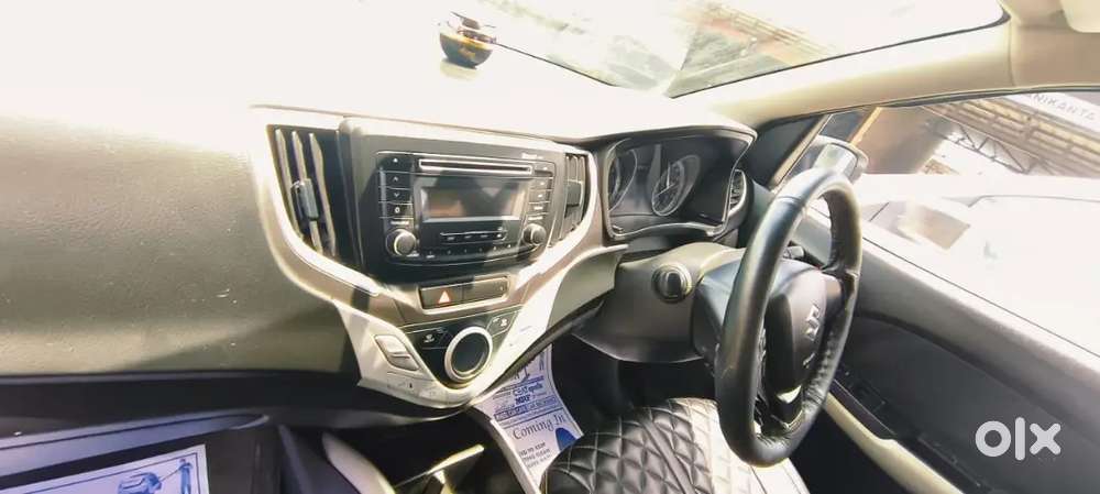 Maruti Suzuki Baleno 1.2 Delta 2016