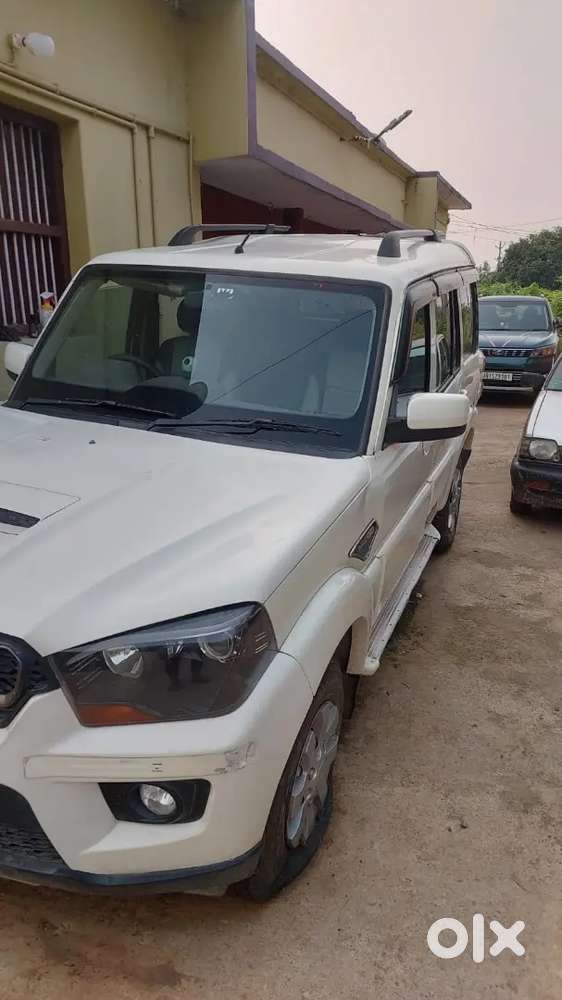 Mahindra Scorpio 2.2 S3 2019