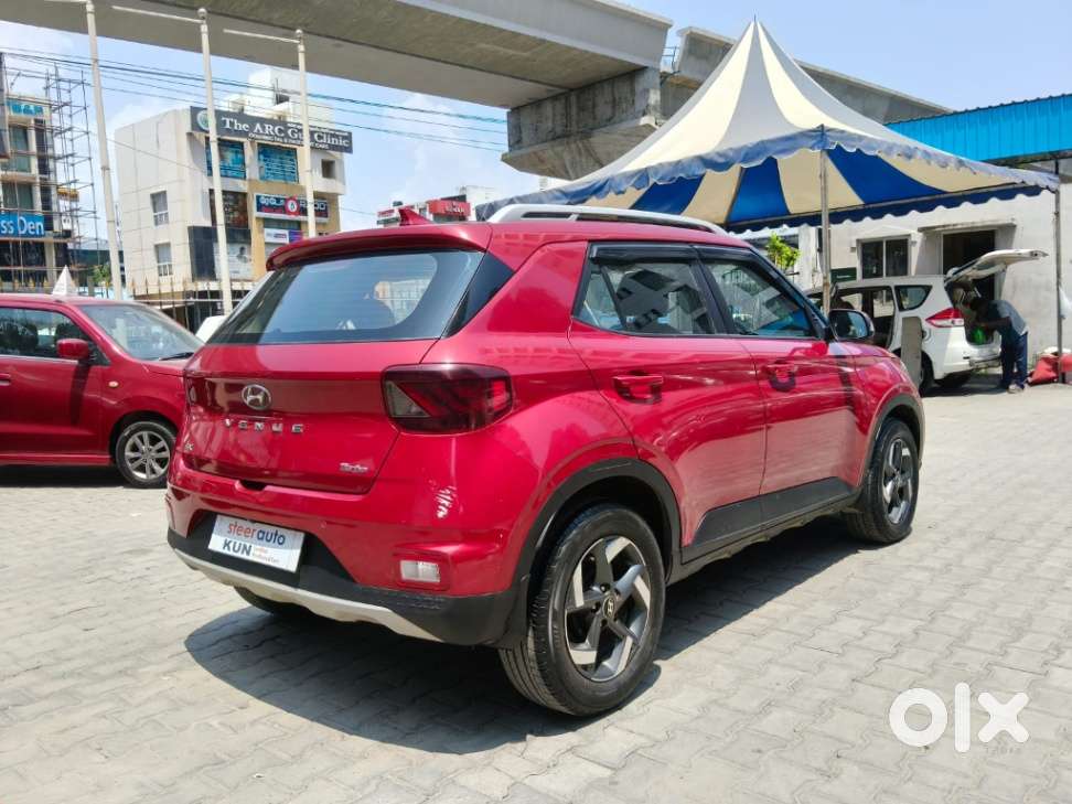 Hyundai Venue 1.0 Sx Turbo Gdi Dual Tone, 2019, Petrol
