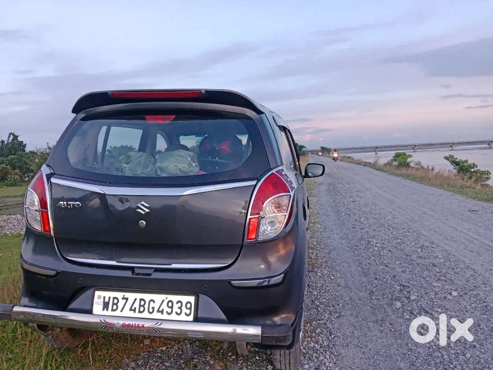 Maruti Suzuki Alto 800 2021 Petrol 80120 Km Driven