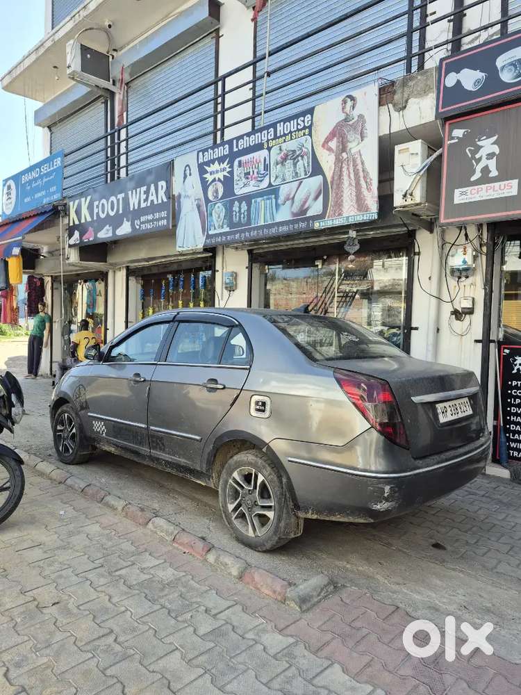 Low Budget Car With Tata Original Alloy