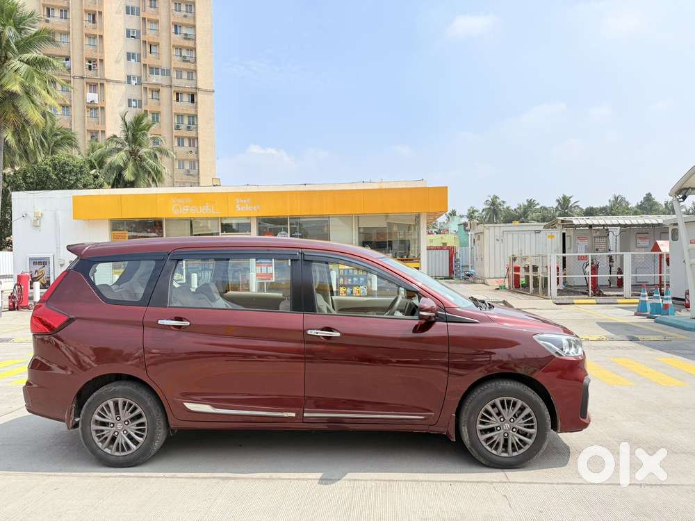 Maruti Suzuki Ertiga 2018-2022 1.4 Zxi Plus Shvs, 2019, Petrol