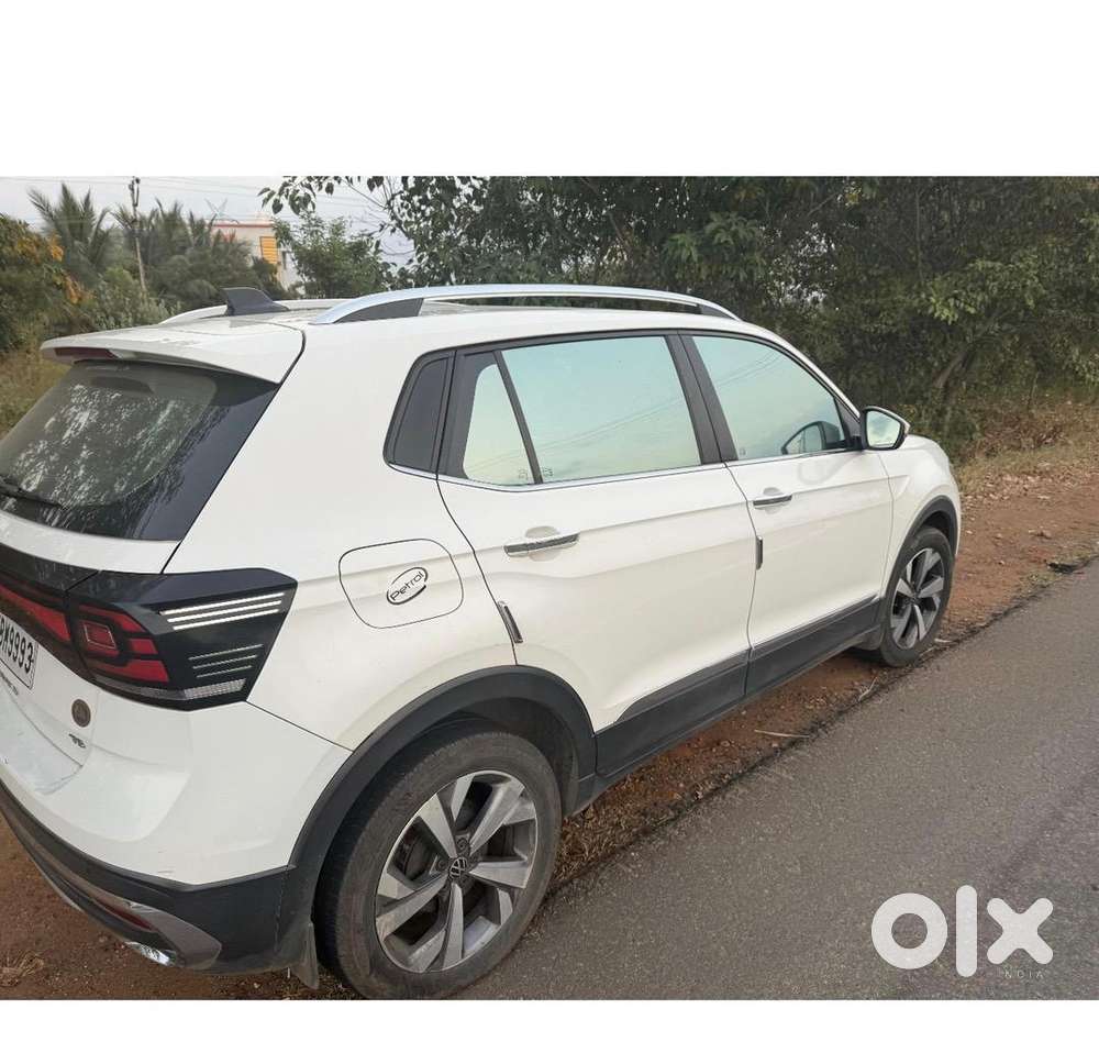 Volkswagen Taigun 2021