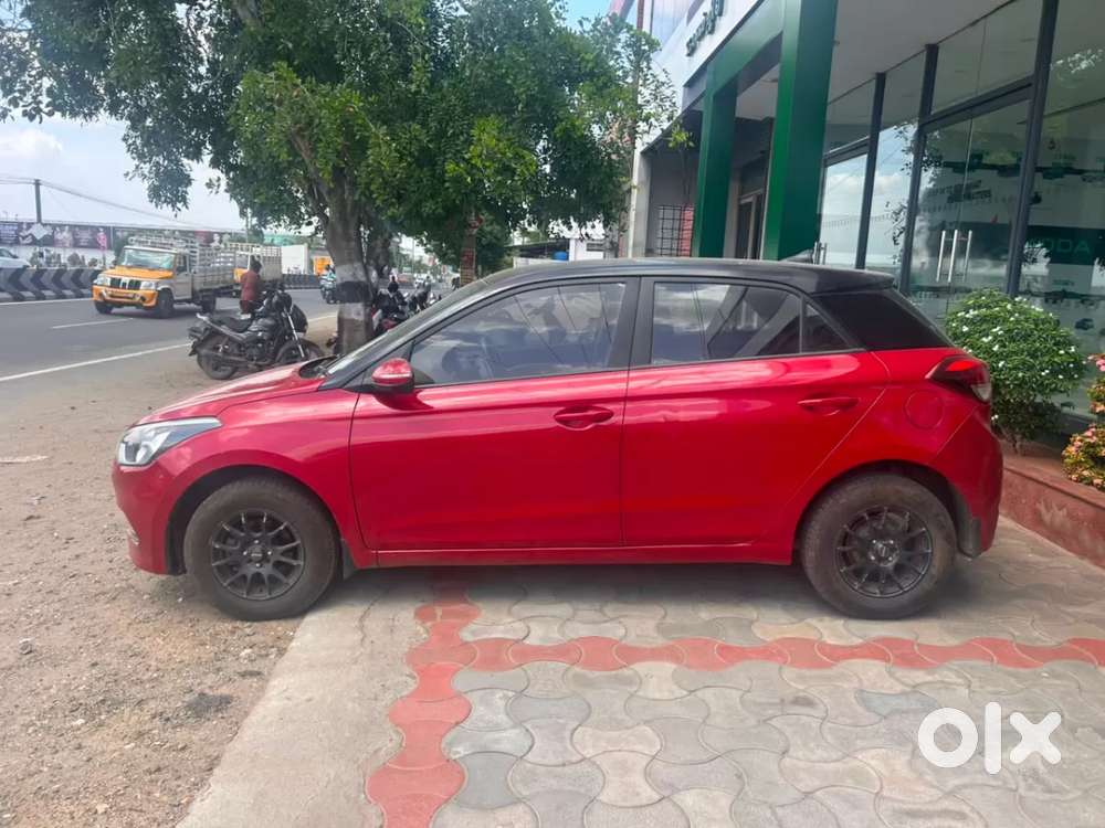 Hyundai Elite I20 [2018-2020] 1.2 Sportz, 2017, Petrol