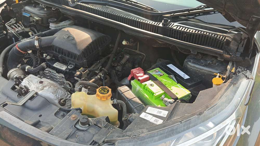 Tata Nexon 1.2 Revotron Xm (s), 2021, Petrol