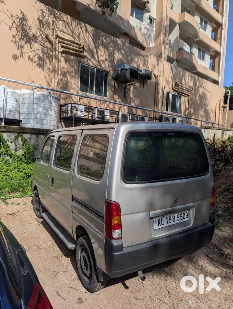 Maruti Suzuki Eeco 2011 7 Seater Ac