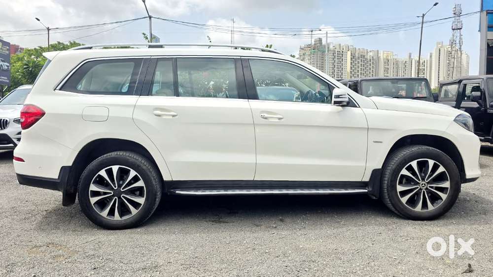 Mercedes-benz Gls 350d 4matic, 2019, Diesel