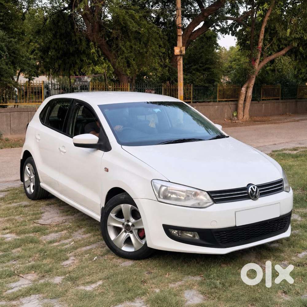 Volkswagen Petrol Manual 2010
