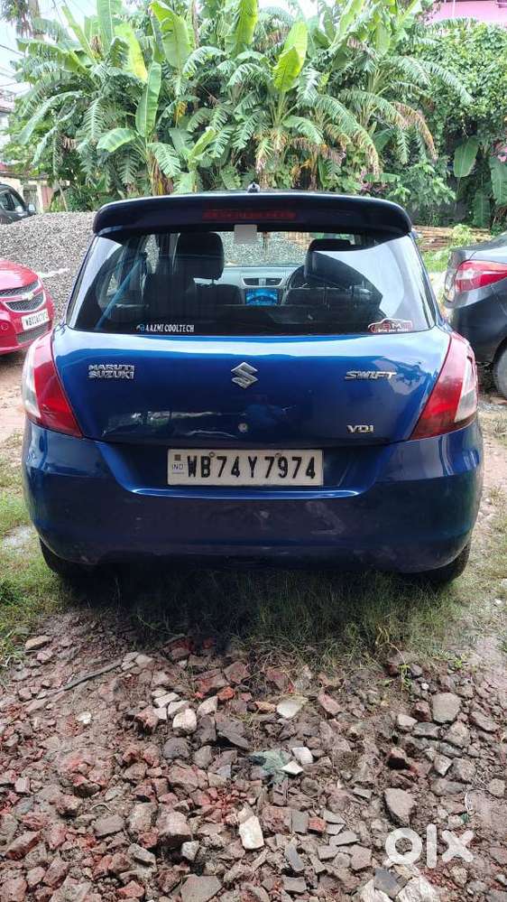 Maruti Suzuki Swift Vdi, 2012, Diesel
