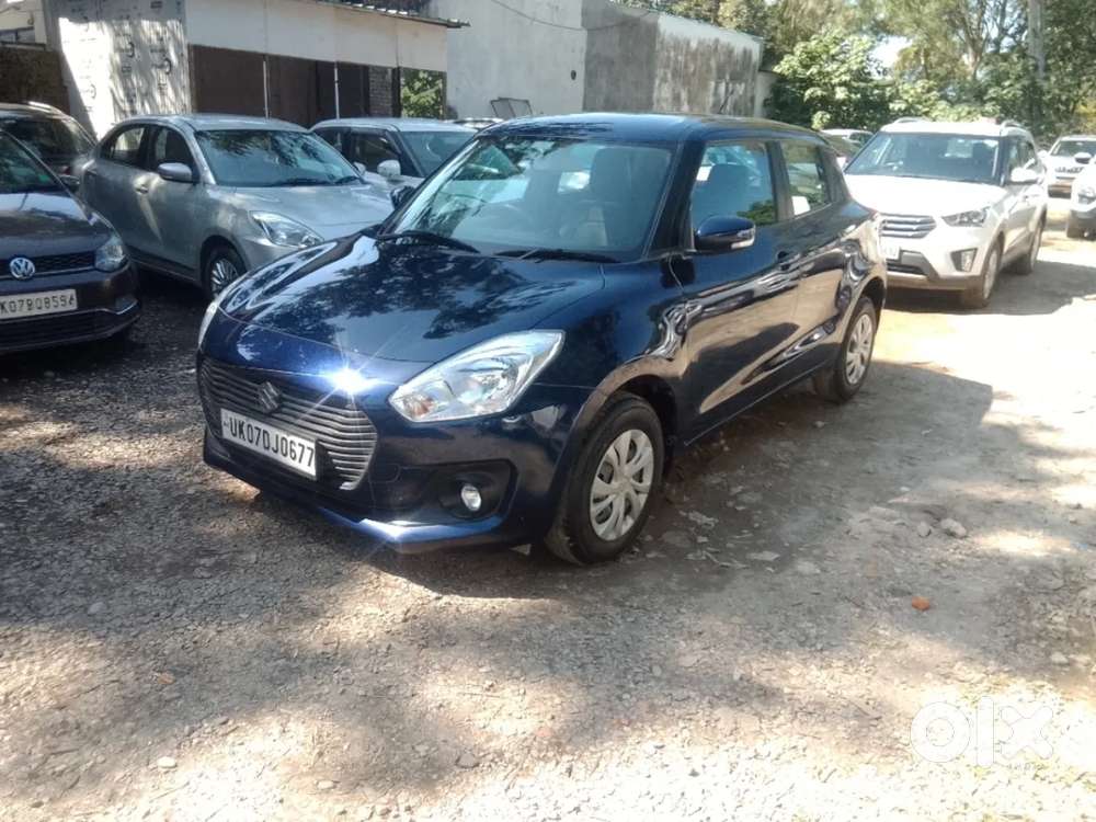 Maruti Suzuki Swift Vxi, 2018, Petrol