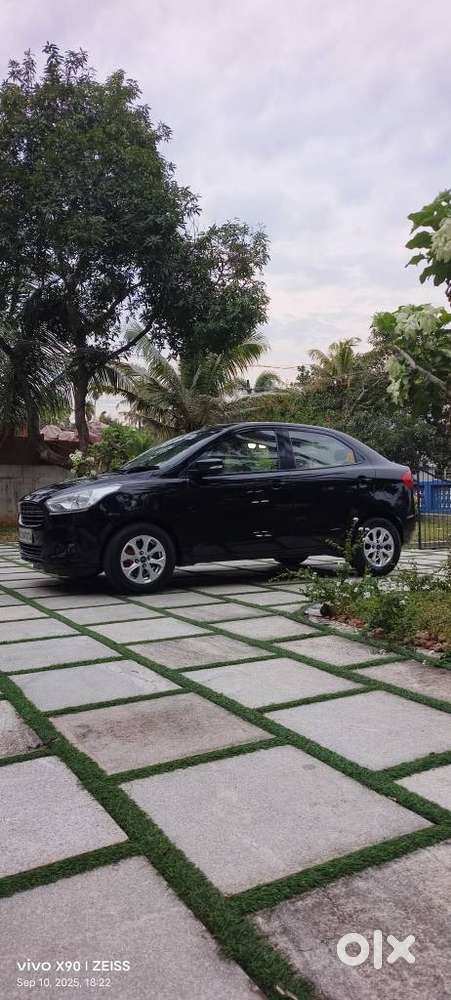 Ford Aspire Titatinium Blu Tdci, 2017, Diesel