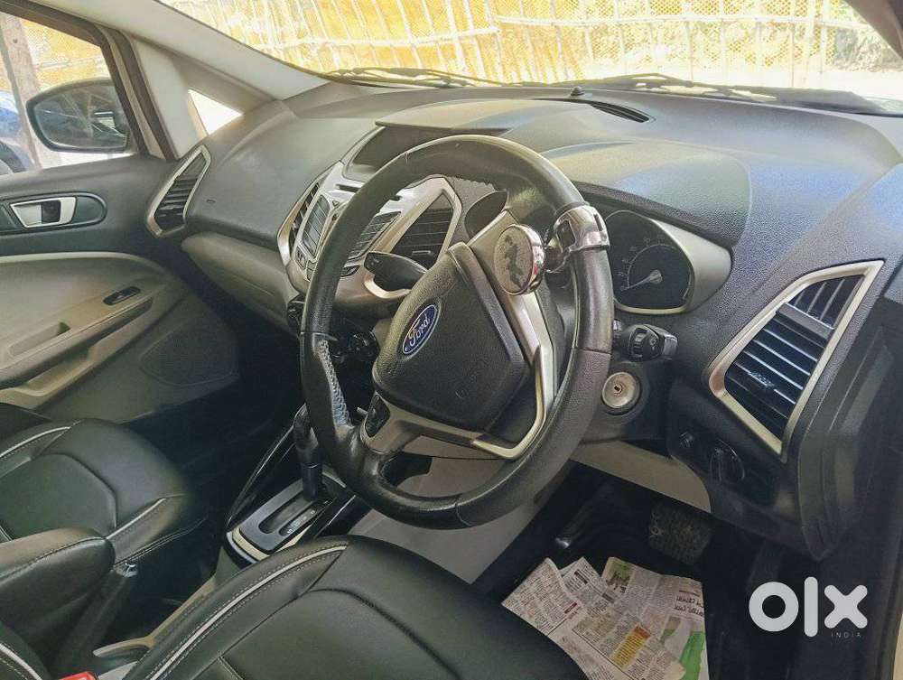 Ford Ecosport 1.5 Ti Vct Mt Titanium Be, 2014, Petrol