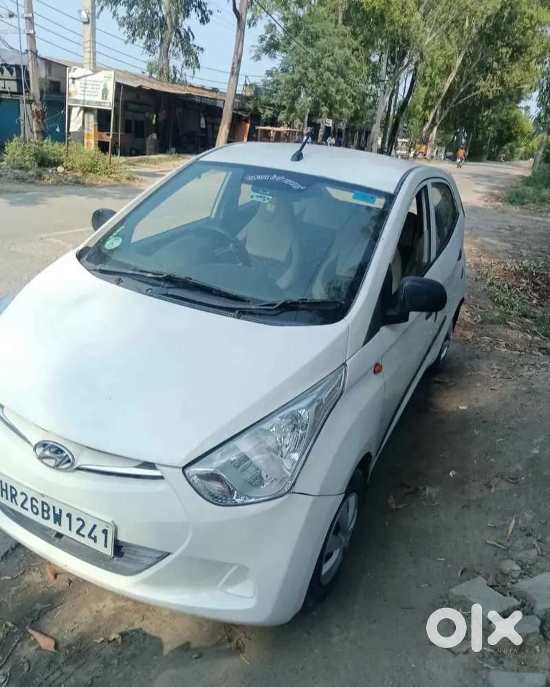 Hyundai Eon 2012 Petrol 95000 Km Driven