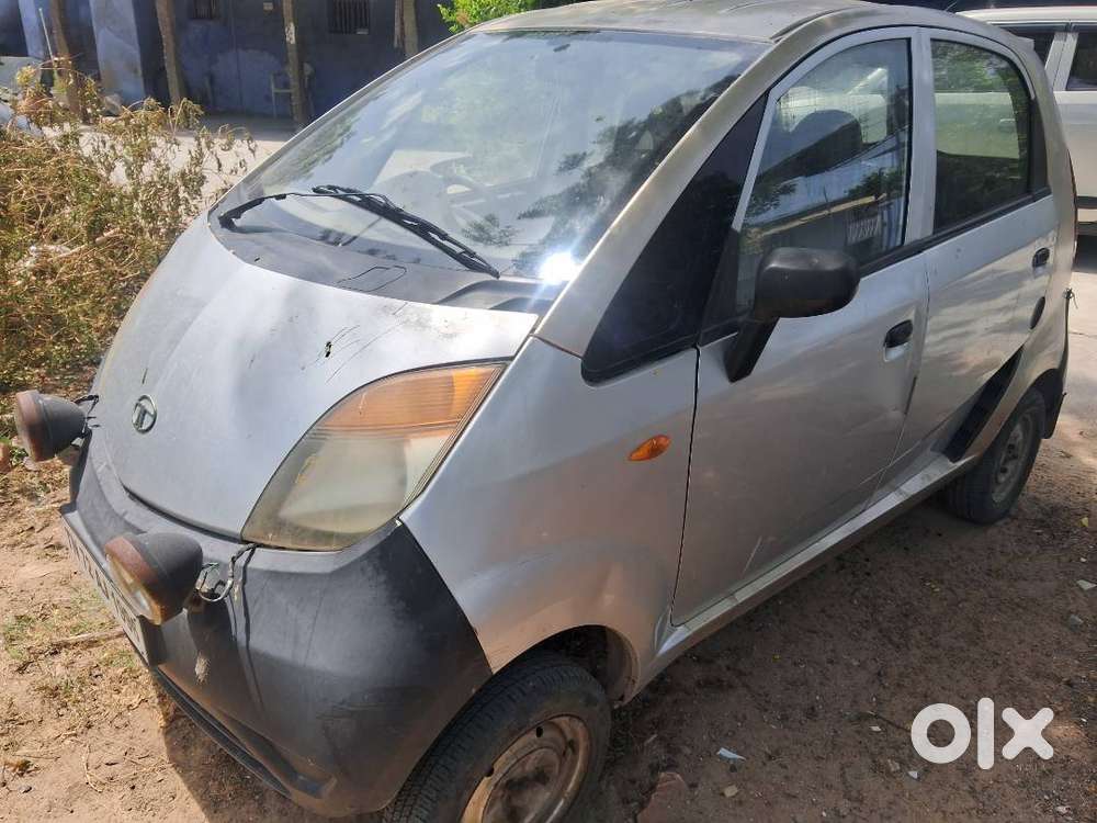 Tata Nano 2011 Petrol Good Condition