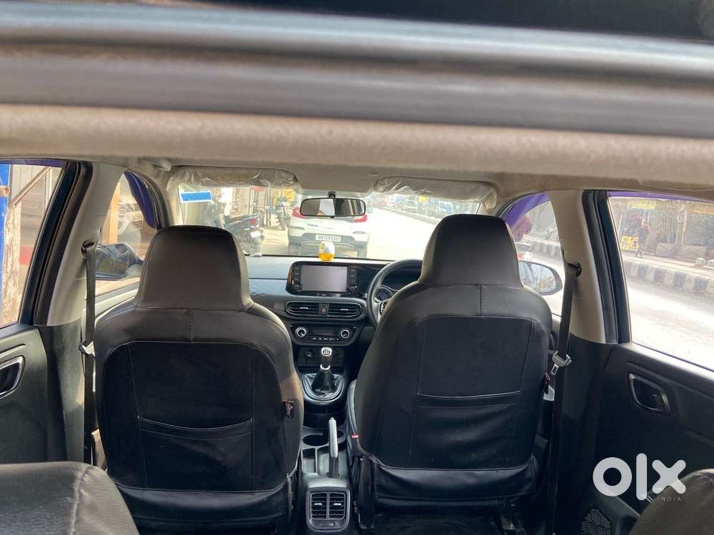 Hyundai Grand I10 Nios Sportz, 2020, Petrol