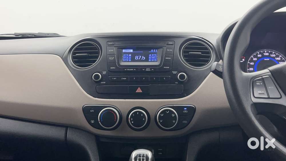 Hyundai Grand I10 1.2 Kappa Sportz, 2016, Petrol