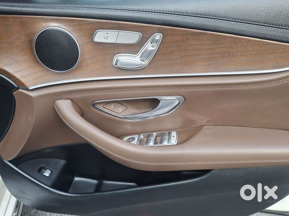 Mercedes-benz E-class Exclusive E 220 D, 2019, Diesel